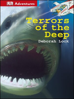 cover image of Terrors of the Deep